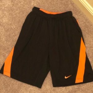 Nike Dri-Fit Basketball Shorts